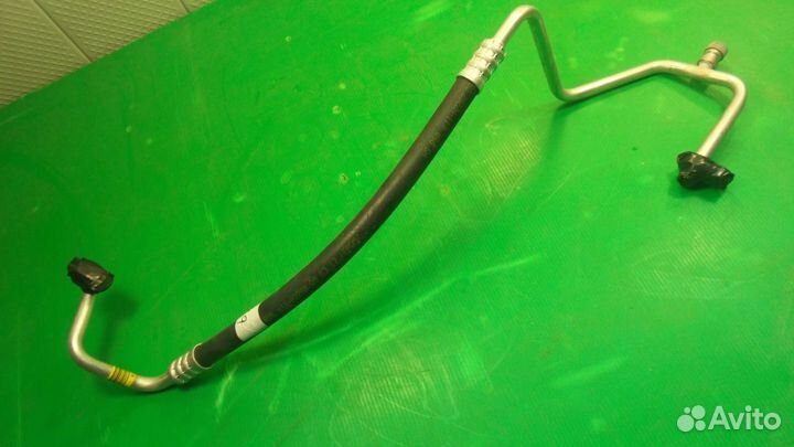 Genesis G70 трубка кондиционера