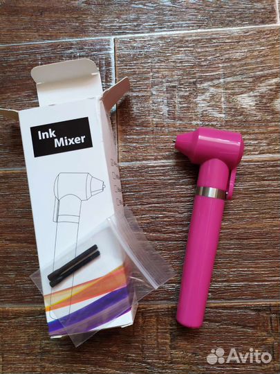 Миксер для хны, краски, пигментов