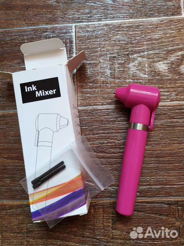 Миксер для хны, краски, пигментов