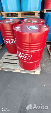 Гидравлическое масло HLP 68 (180кг)