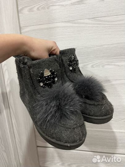 Угги женские 40 размер