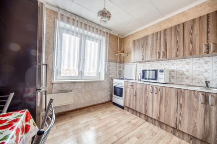 1-к. квартира, 33 м², 8/9 эт.