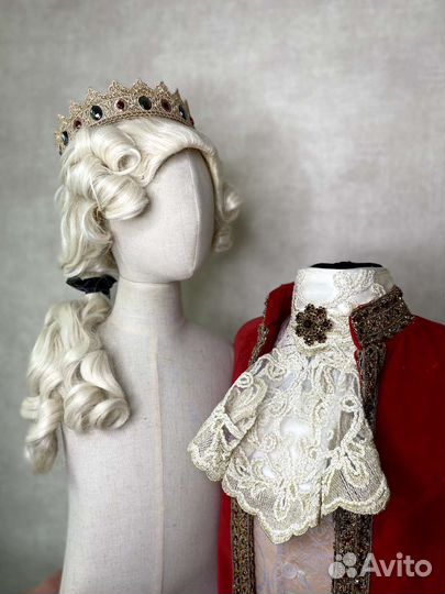 Костюм исторический