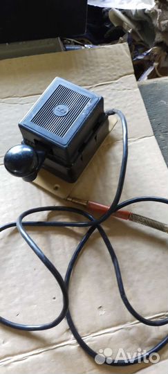 Ключ телеграфный