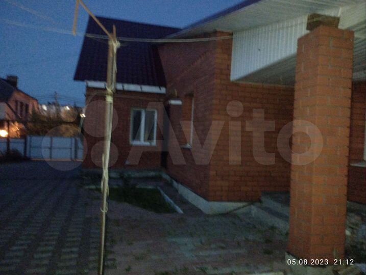 Дом 150 м² на участке 12 сот.