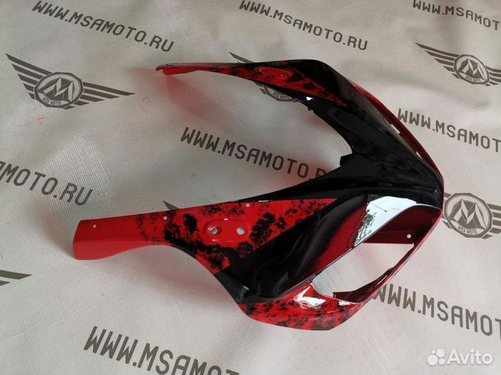 Honda cbr1000rr fireblade 2006-2007 мотопластик