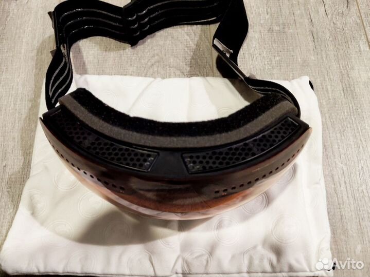 Сноубордическая маска dragon apx