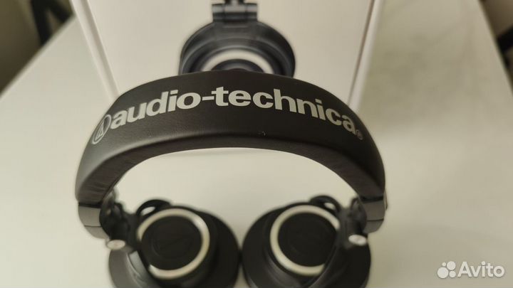 Audio-Technica ATH-M50xBT