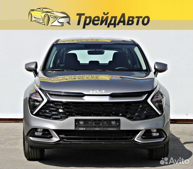 Kia Sportage 2.0 AT, 2024, 8 км