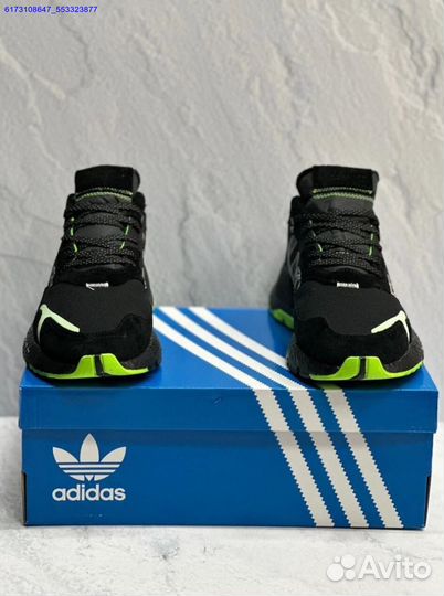 Кроссовки Adidas Nite Jogger (Арт.68784)