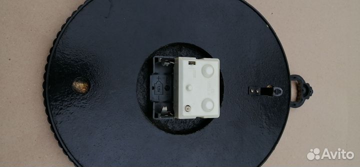 Винтаж СССР ретро часы Янтарь