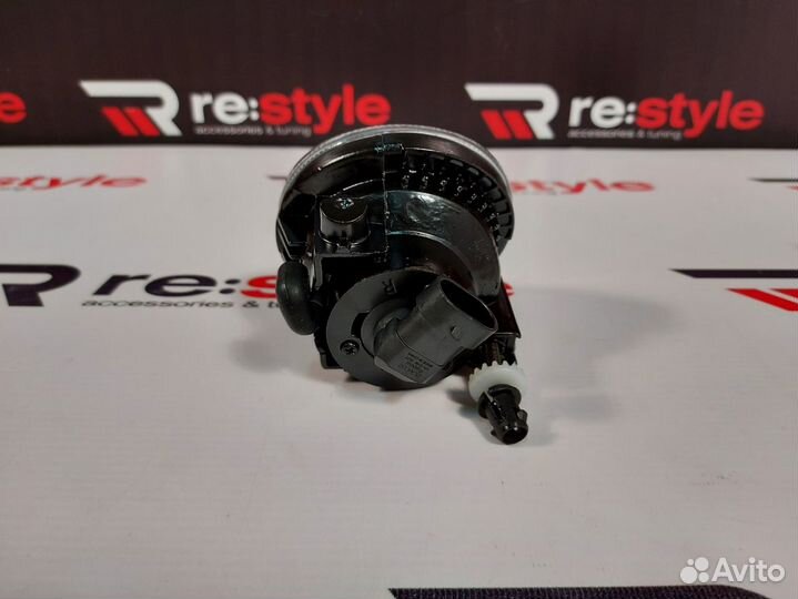 Туманка Toyota Allion 240 Без ушей Правая R1932