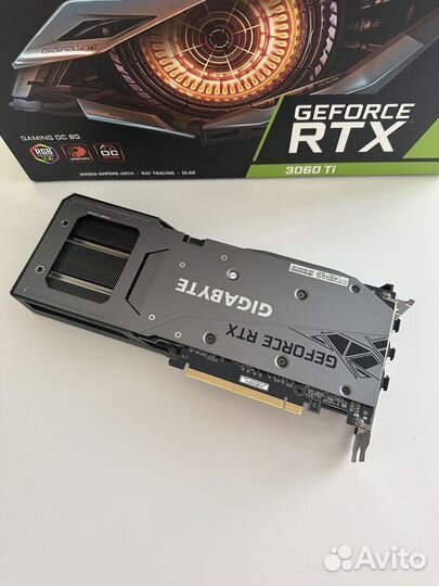 Gigabyte RTX 3060ti