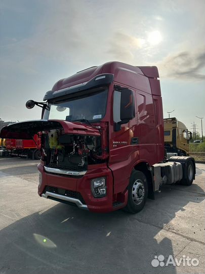 IVECO-Hongyan CQ4186HV52, 2023