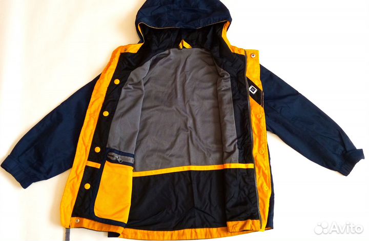 Ветровка для мальчика GAP 122
