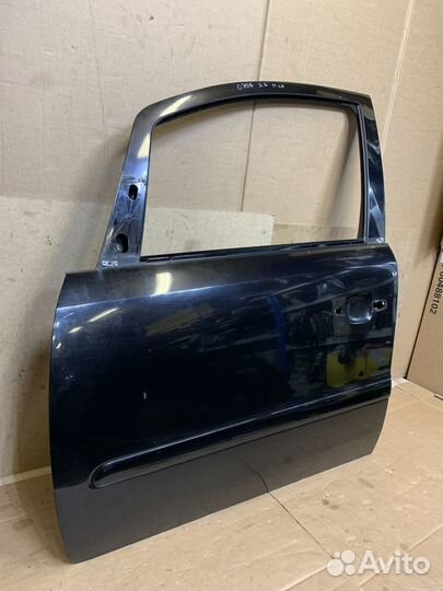 Дверь передняя левая LH opel zafira B