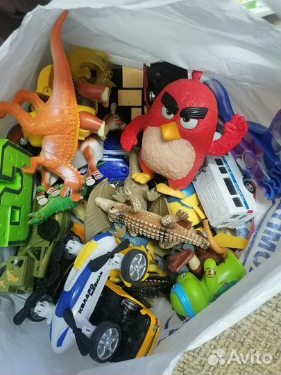 Детские игрушки