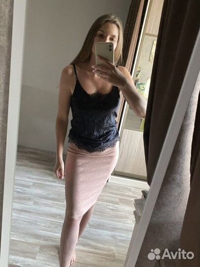 Топы бельевые h&m