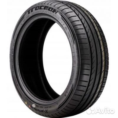 Tracmax X-Privilo TX3 215/55 R18