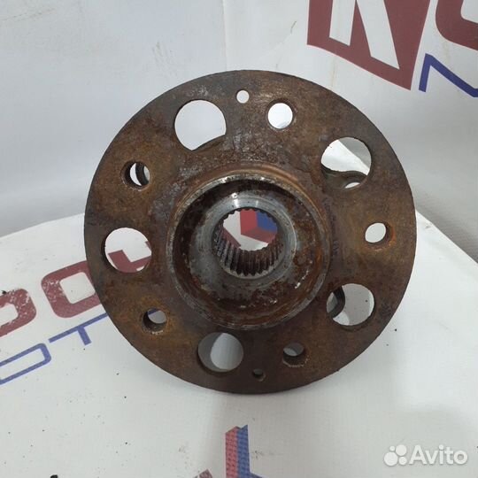 Ступица передняя ssangyong actyon NEW 2011