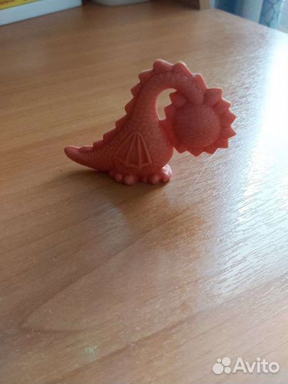 Дракон игрушка СССР