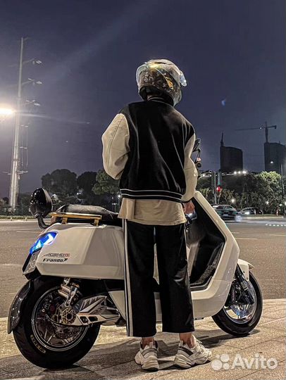 Электроскутер (Электромопед) Xiao NIU N1S