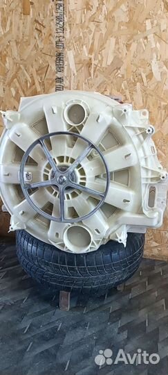 Бак для стиральной машины ariston