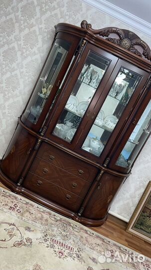 Буфет горка