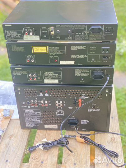 Музыкальный комплекс Technics SU-X830