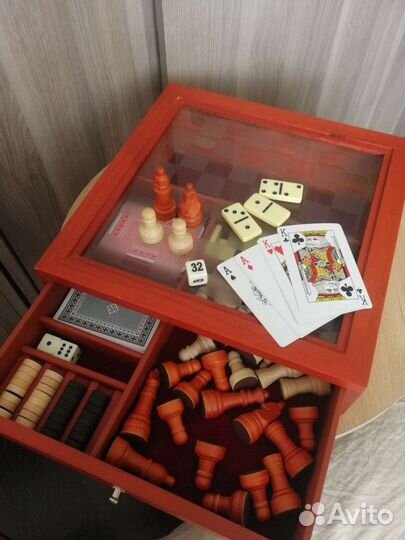 Настольные игры