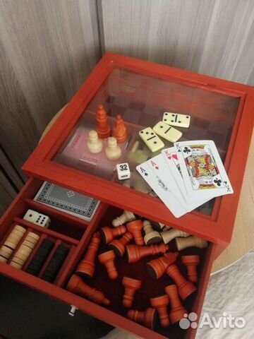 Настольные игры