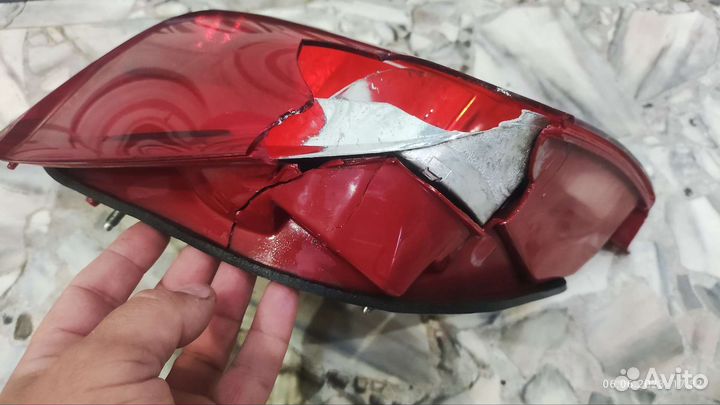 Задний левый фонарь Lacetti