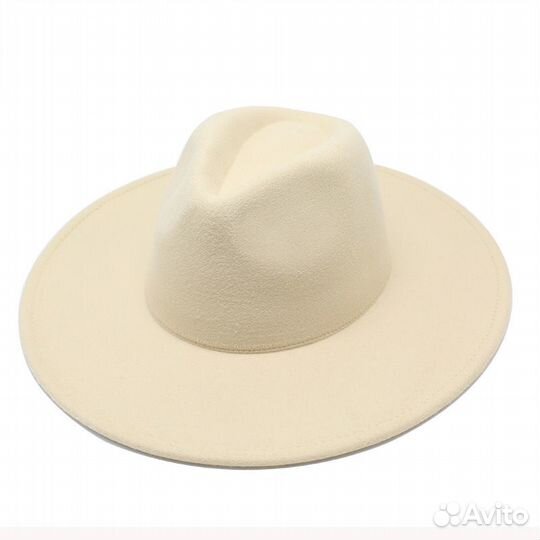 Шляпа Федора женская