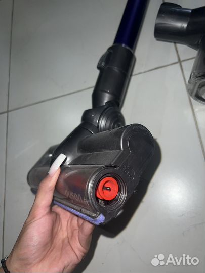 Пылесос Dyson v6 animalpro