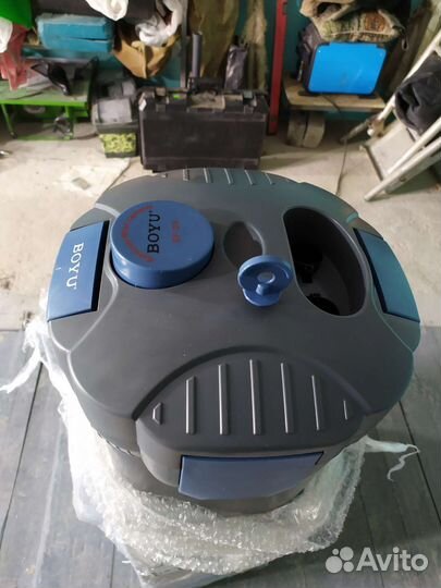 Фильтр для аквариума, компрессор