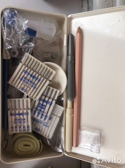 Коверлок Family 9000D Япония