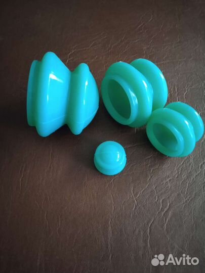 Массажные вакуумные банки