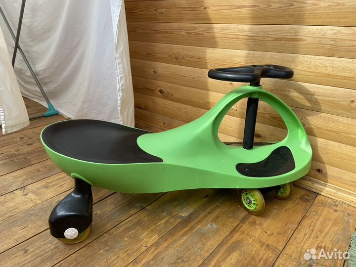 Детская машинка бибикар