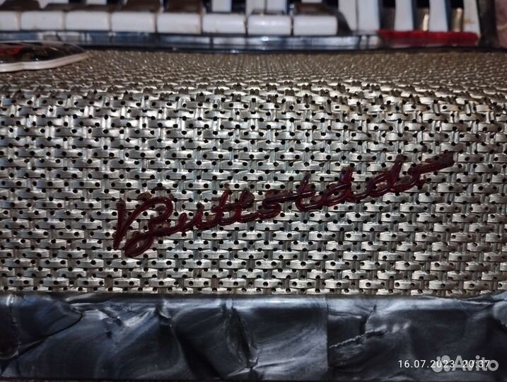 Аккордеон Buttstadt 4/4