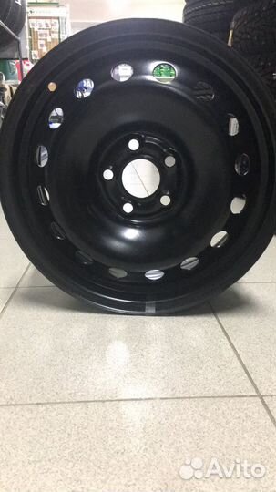 Диски для volkswagen polo R15 цена за 1 шт