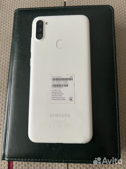 Samsung Galaxy A11, 2/32 ГБ
