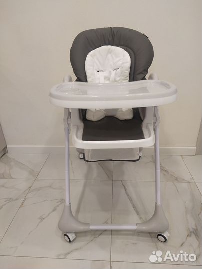 Стульчик для кормления rant cream
