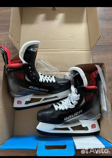 Коньки bauer vapor x5 pro