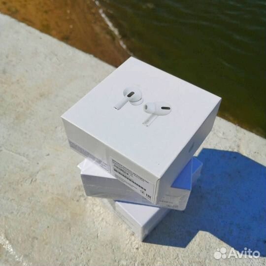 Airpods Pro Premium (Подарки и Бесп доставка)