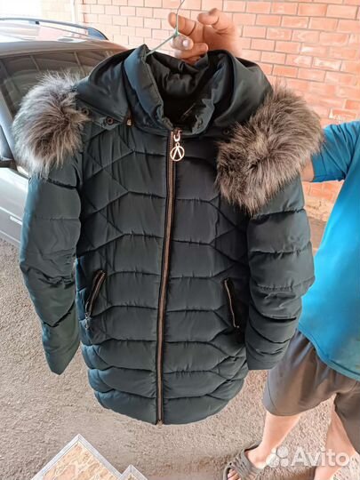 Пальто женское 50 размер