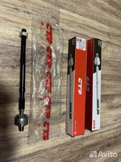 Рулевая тяга Renault scenic 1 2003г