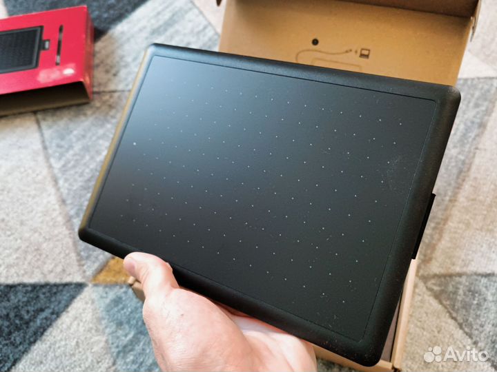 Графический планшет Wacom One S (ctl-472)