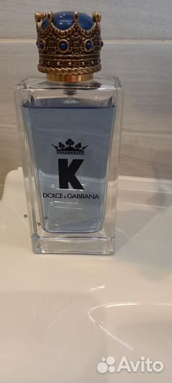 Духи мужские dolce & gabbana