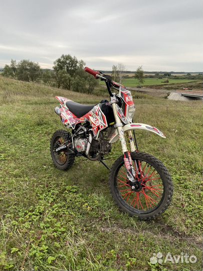 Kayo basic YX140 KRZ 2019