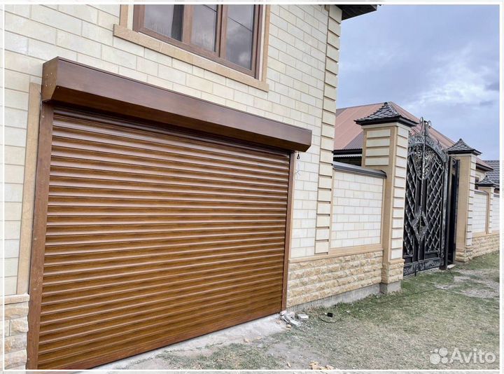 Рольставни на заказ